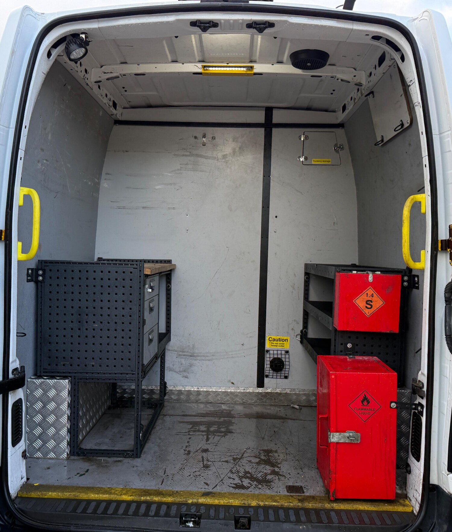 Used Vauxhall Movano 2019 for sale - 77888734: Photo 15