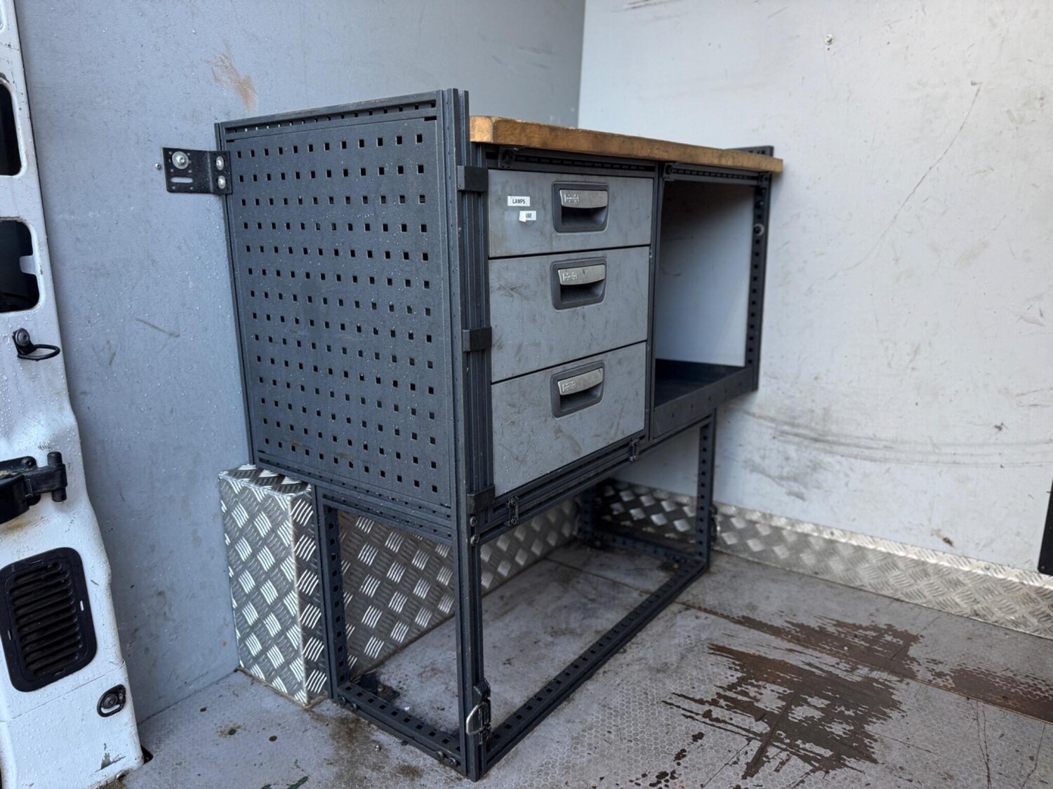 Used Vauxhall Movano 2019 for sale - 77888734: Photo 16