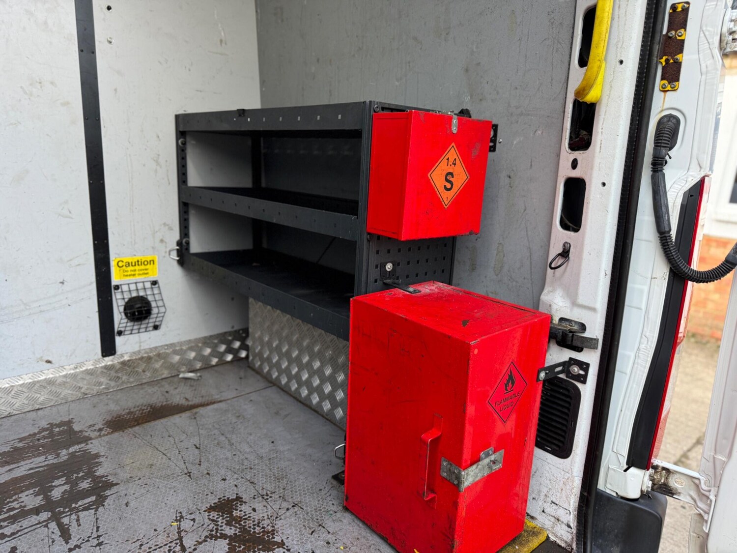 Used Vauxhall Movano 2019 for sale - 77888734: Photo 17