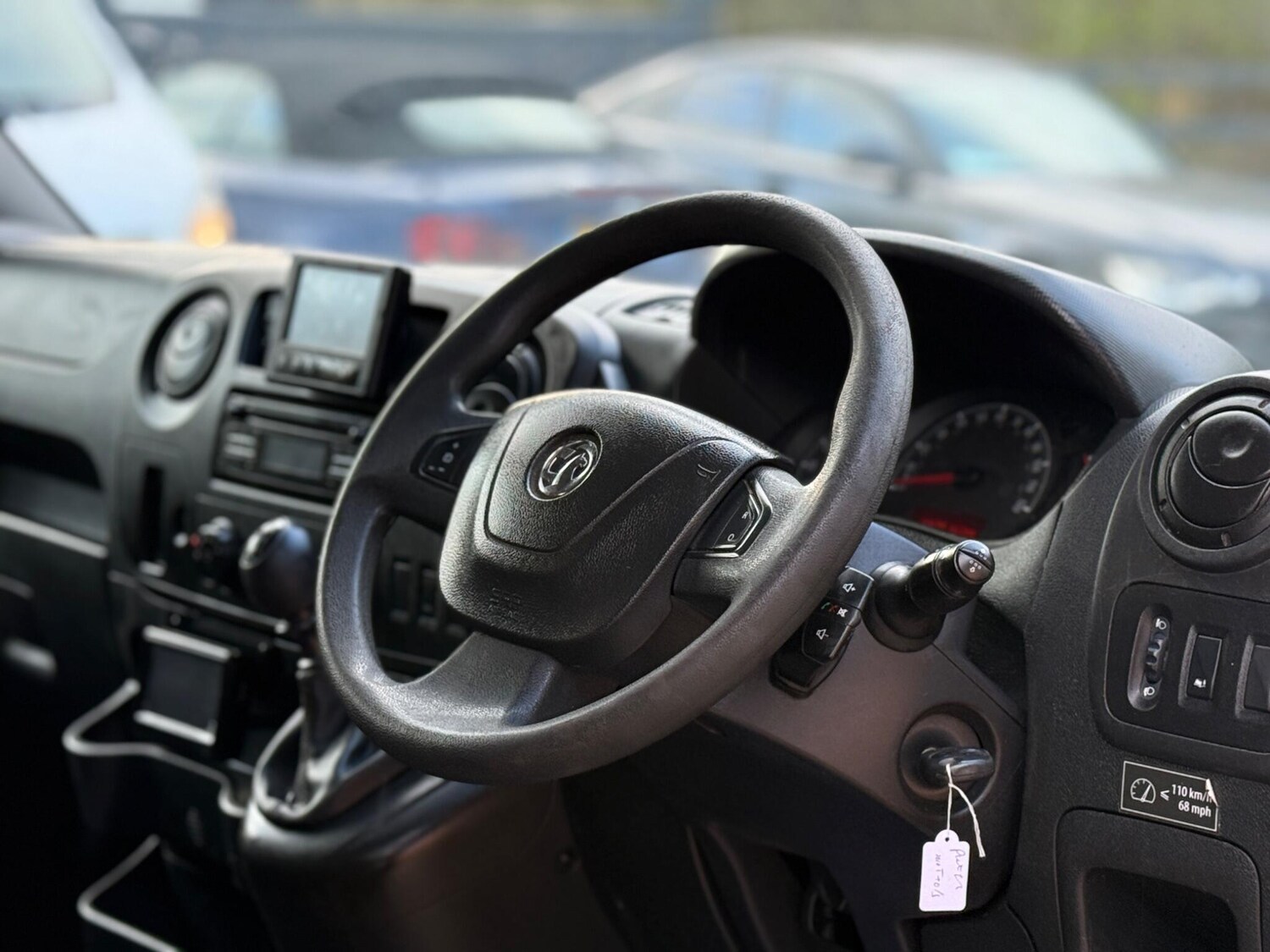 Used Vauxhall Movano 2019 for sale - 77888734: Photo 5