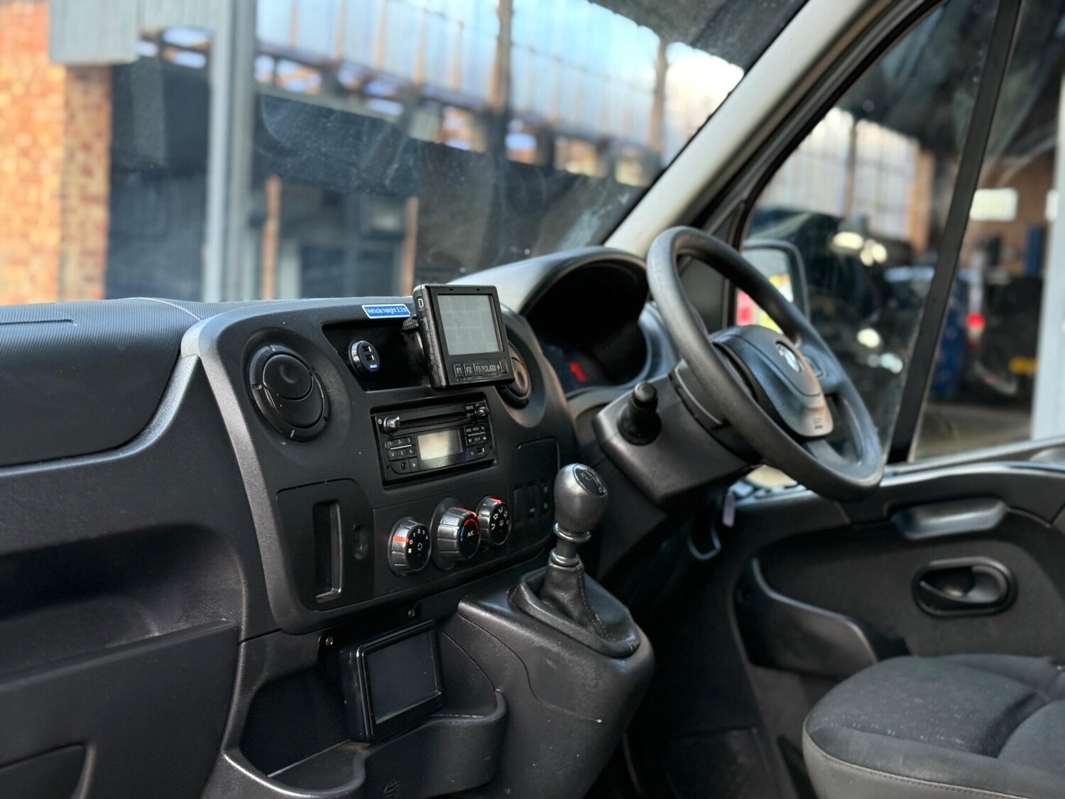 Used Vauxhall Movano 2019 for sale - 77888734: Photo 9