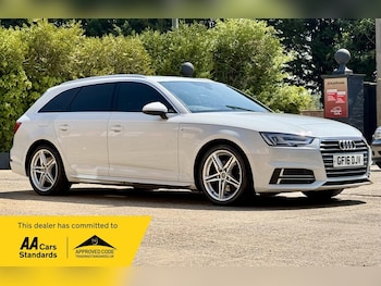 Used Audi A4 Avant 2016 for sale - 79167880: Photo