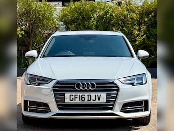 Used Audi A4 Avant 2016 for sale - 79167880: Photo