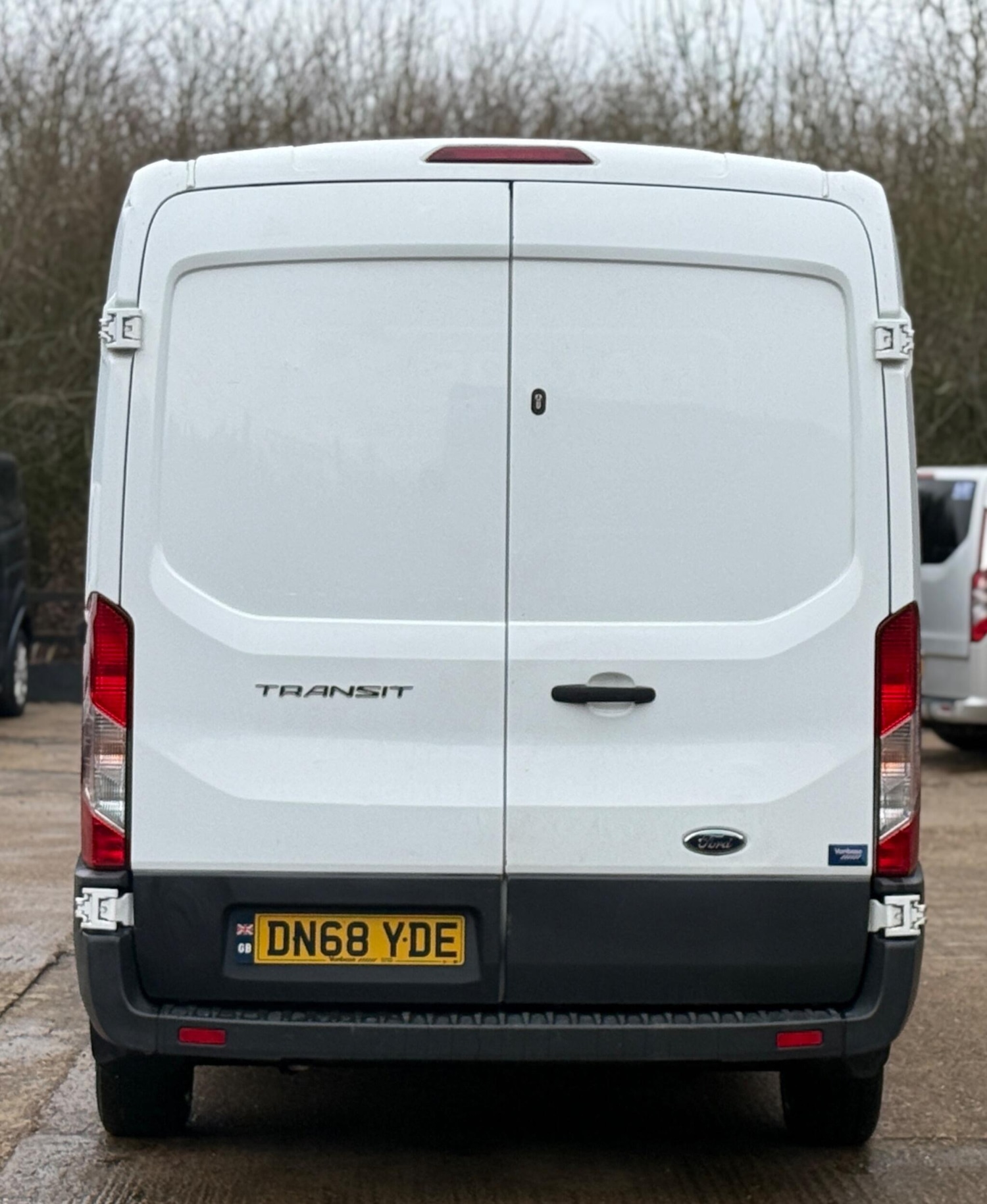 Used Ford Transit 2018 for sale - 77616968: Photo 10