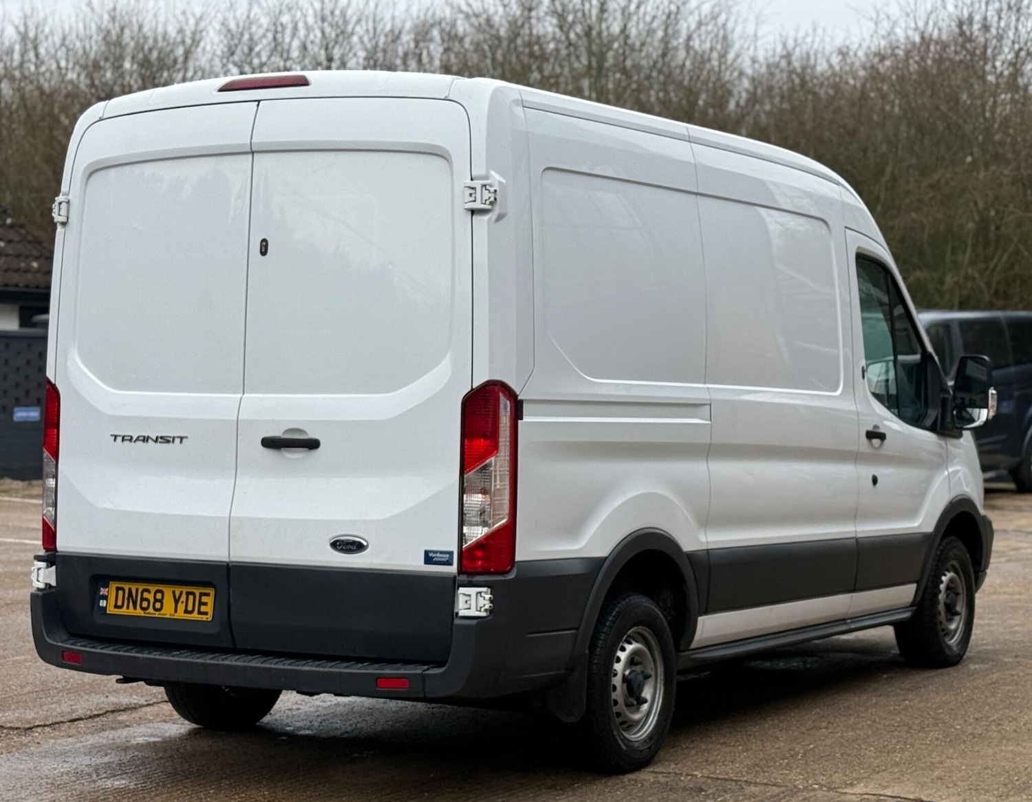 Used Ford Transit 2018 for sale - 77616968: Photo 11