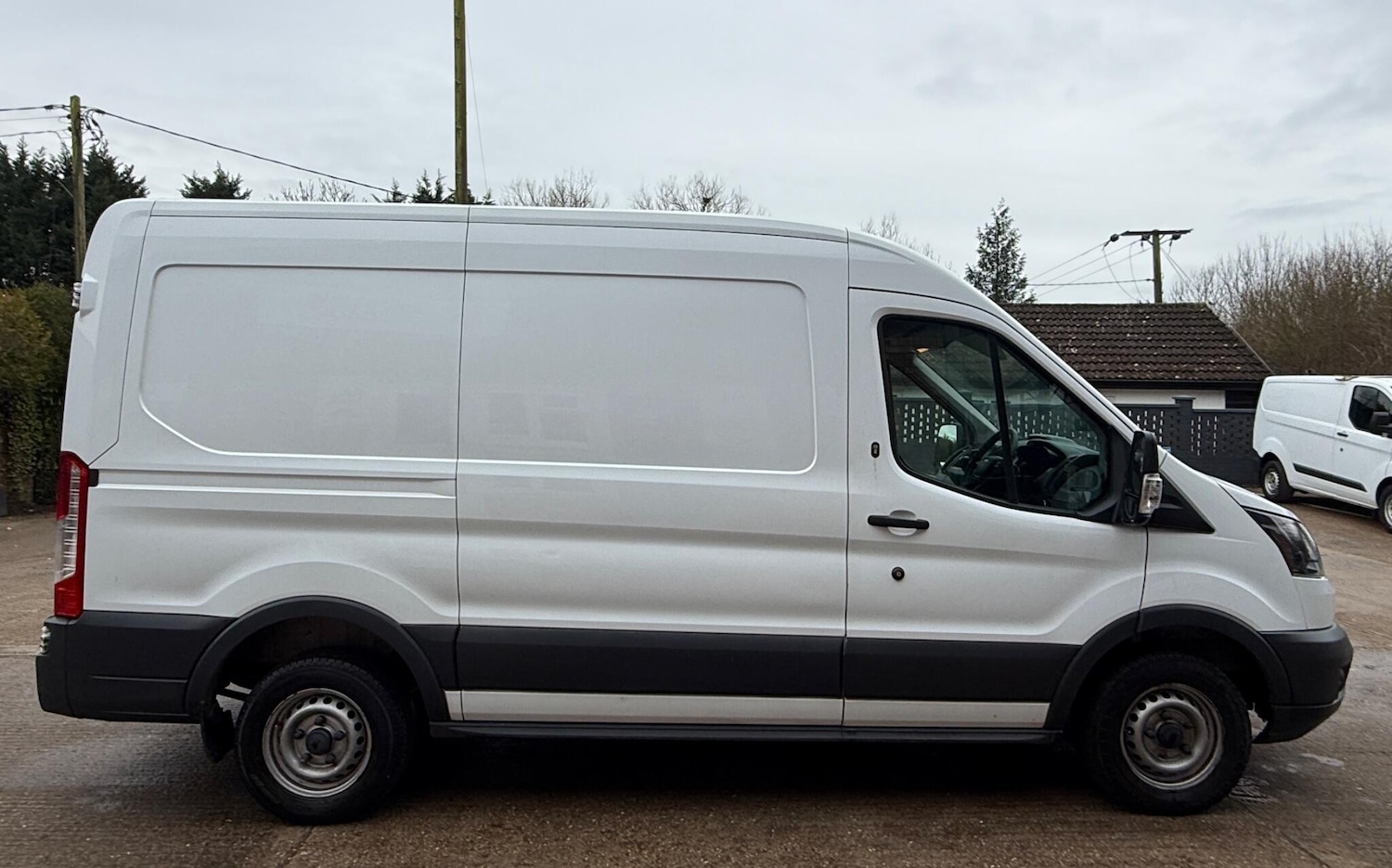 Used Ford Transit 2018 for sale - 77616968: Photo 12