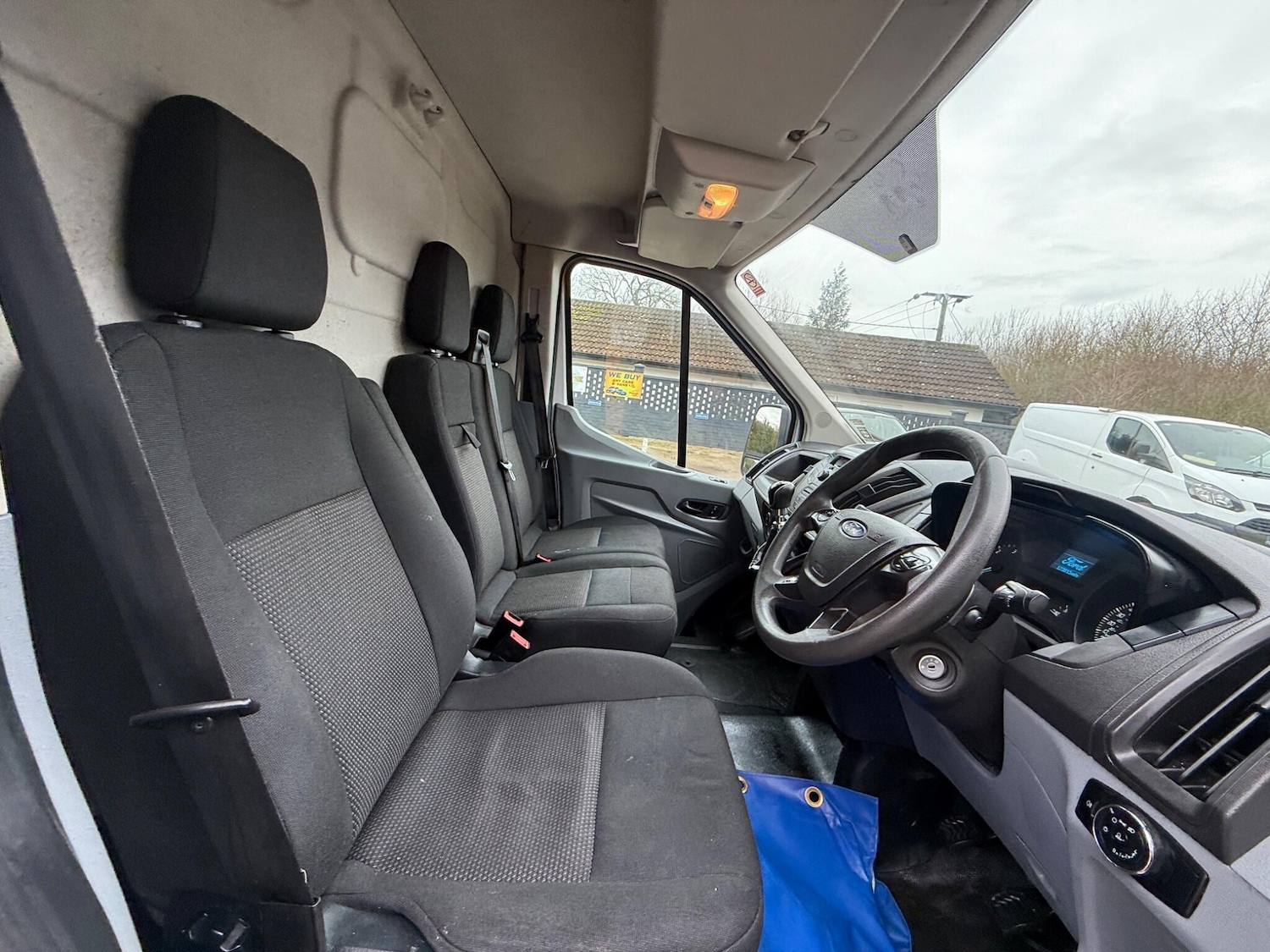 Used Ford Transit 2018 for sale - 77616968: Photo 14