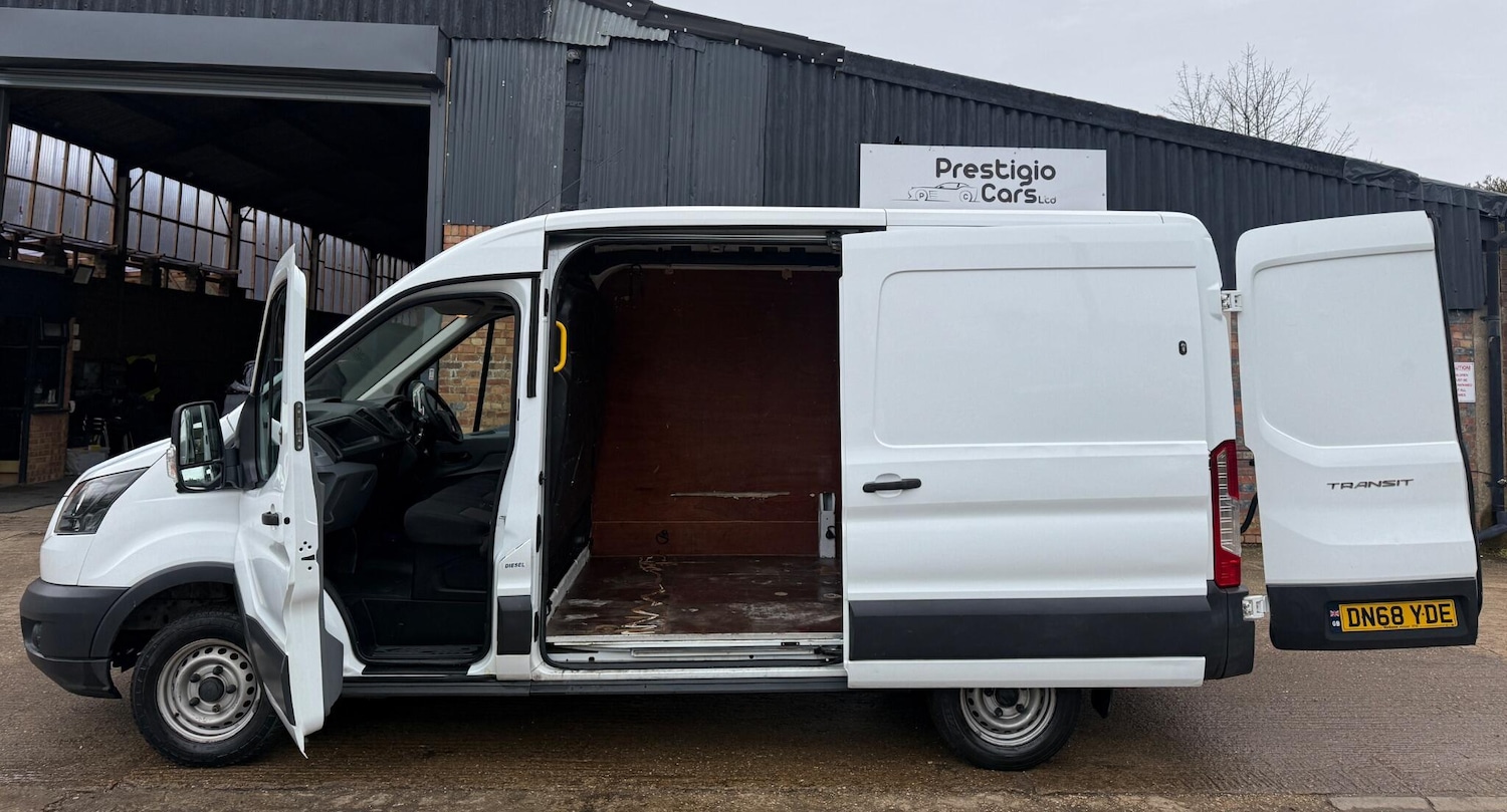 Used Ford Transit 2018 for sale - 77616968: Photo 16