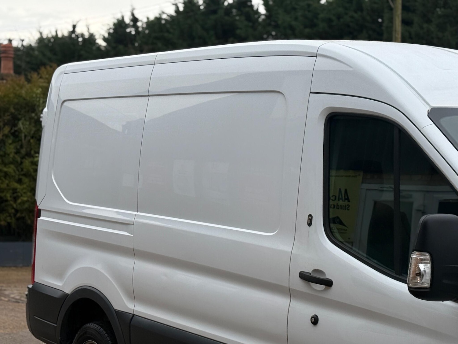 Used Ford Transit 2018 for sale - 77616968: Photo 22