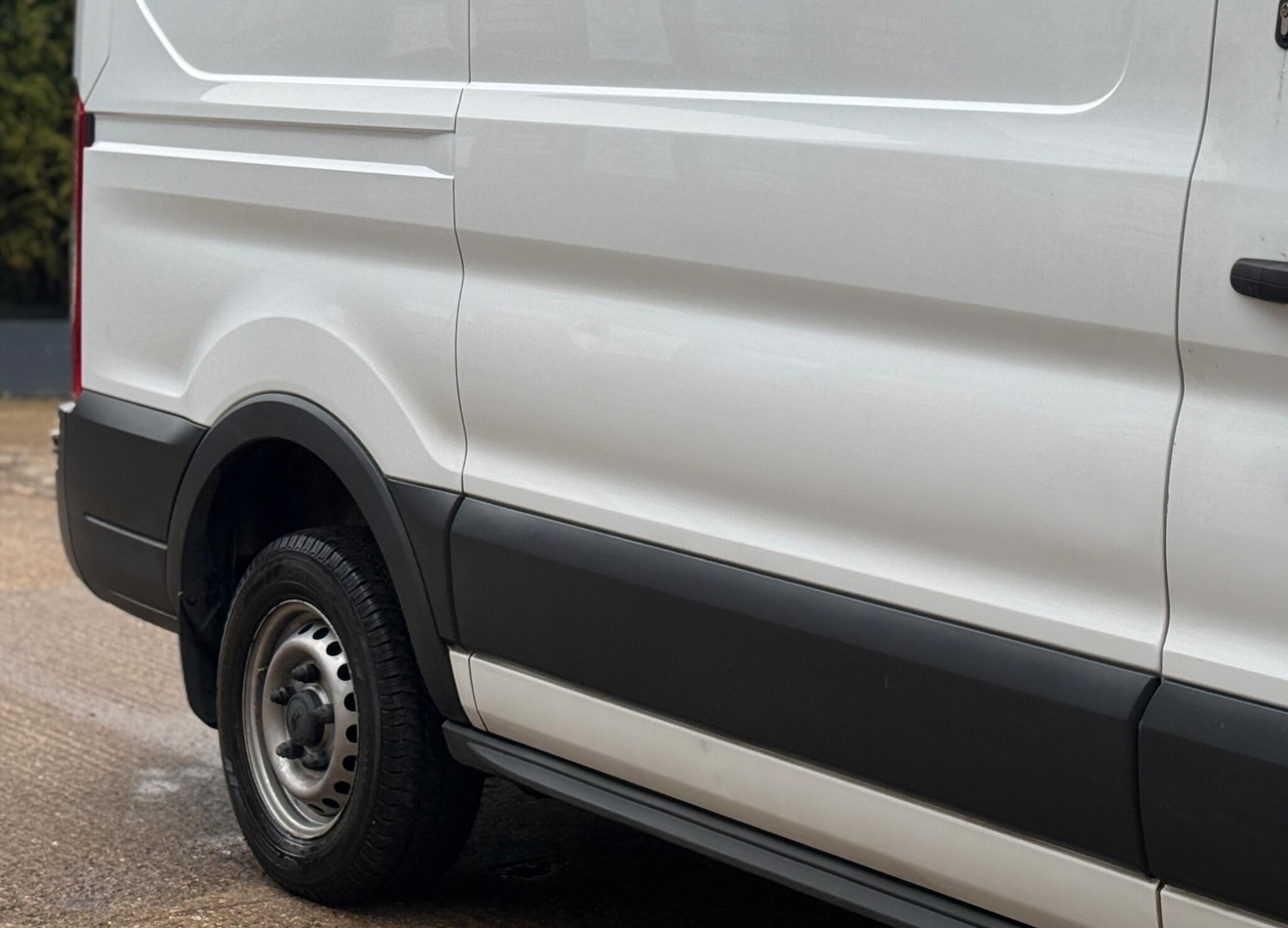 Used Ford Transit 2018 for sale - 77616968: Photo 23