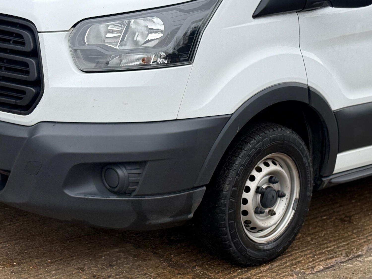 Used Ford Transit 2018 for sale - 77616968: Photo 24