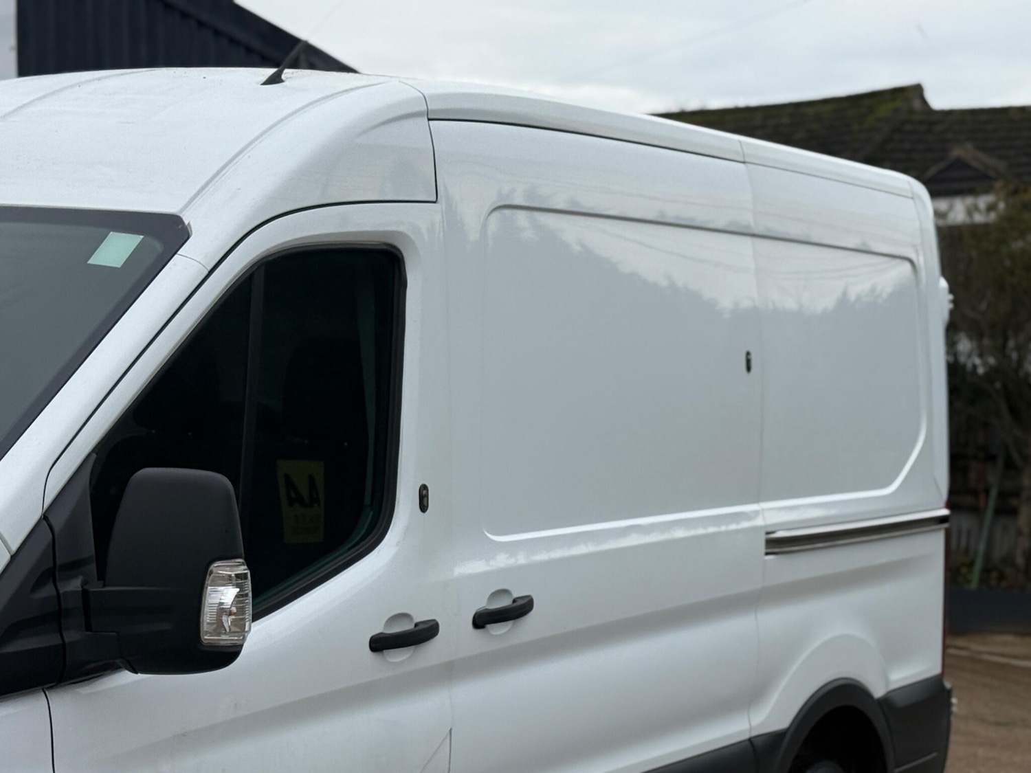 Used Ford Transit 2018 for sale - 77616968: Photo 25