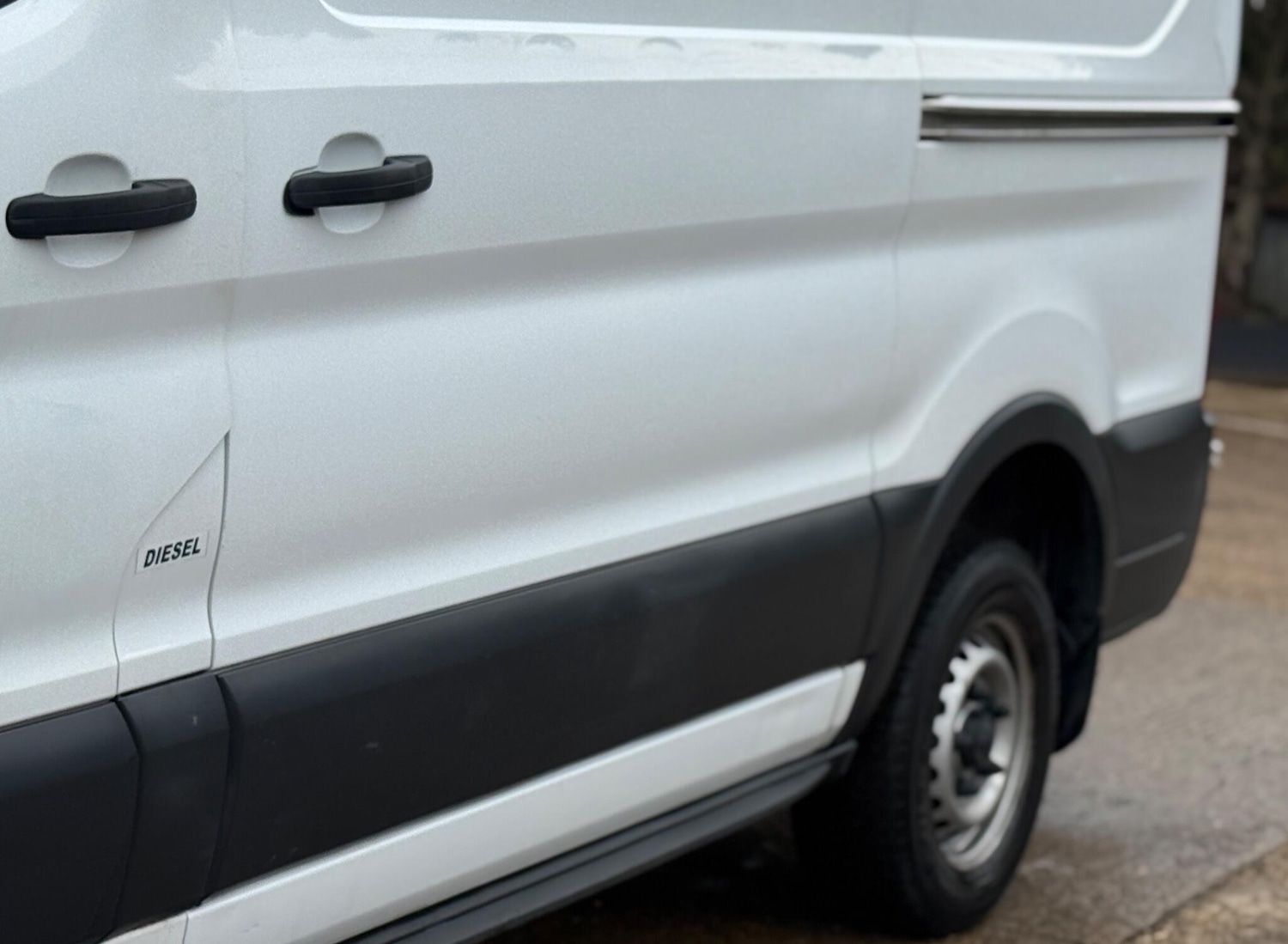 Used Ford Transit 2018 for sale - 77616968: Photo 26