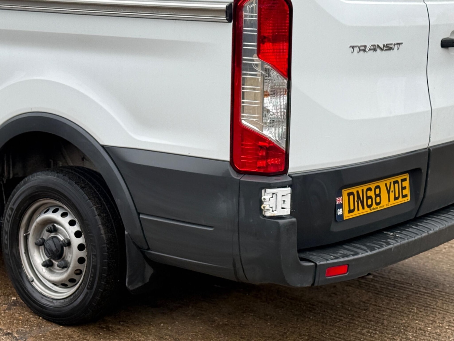 Used Ford Transit 2018 for sale - 77616968: Photo 27