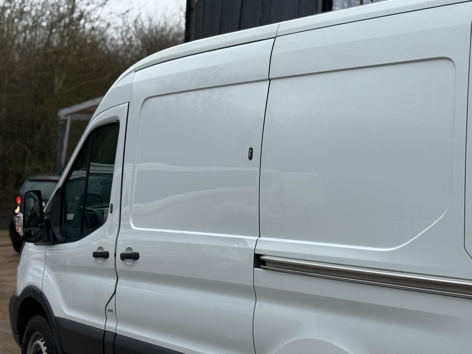 Used Ford Transit 2018 for sale - 77616968: Photo 28