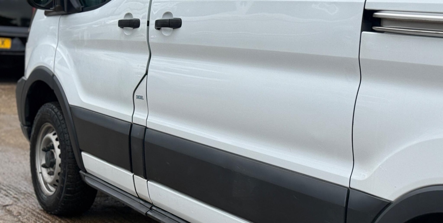 Used Ford Transit 2018 for sale - 77616968: Photo 29