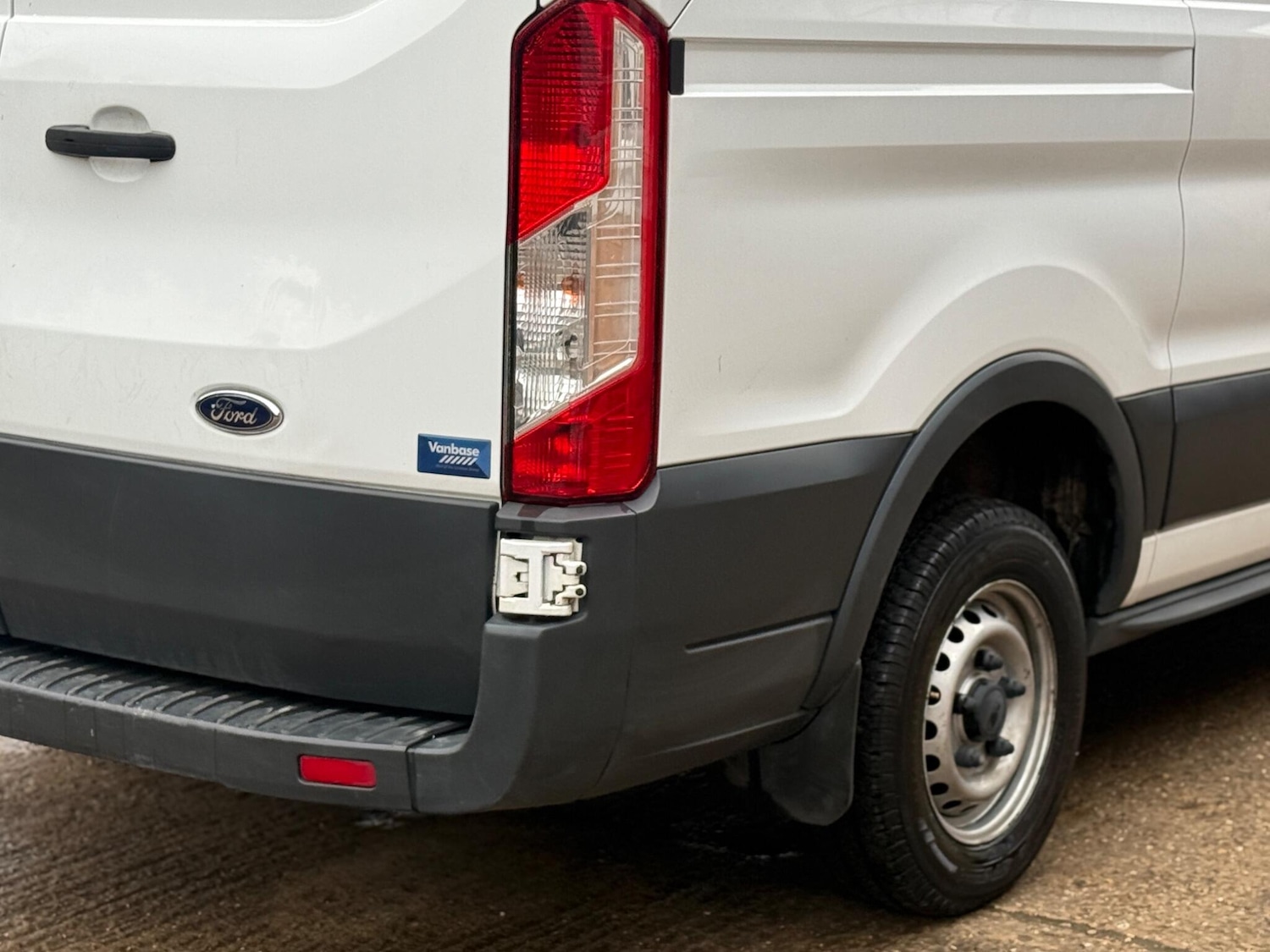 Used Ford Transit 2018 for sale - 77616968: Photo 30