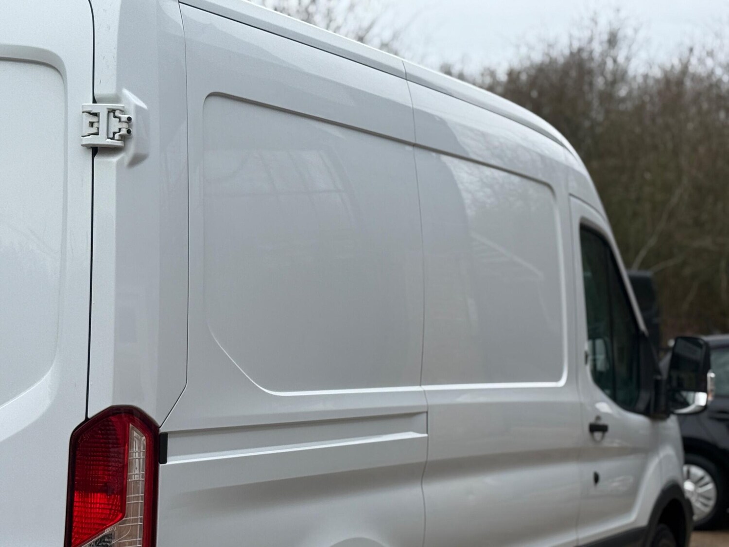 Used Ford Transit 2018 for sale - 77616968: Photo 31