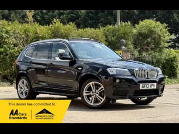 2013 (13) - 3.0 30d M Sport Auto xDrive Euro 5 (s/s) 5dr