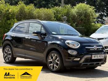 2016 (16) - 1.6 MultiJetII Cross Euro 6 (s/s) 5dr