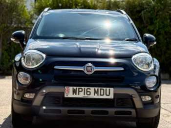 Used Fiat 500X 2016 for sale - 75178952: Photo