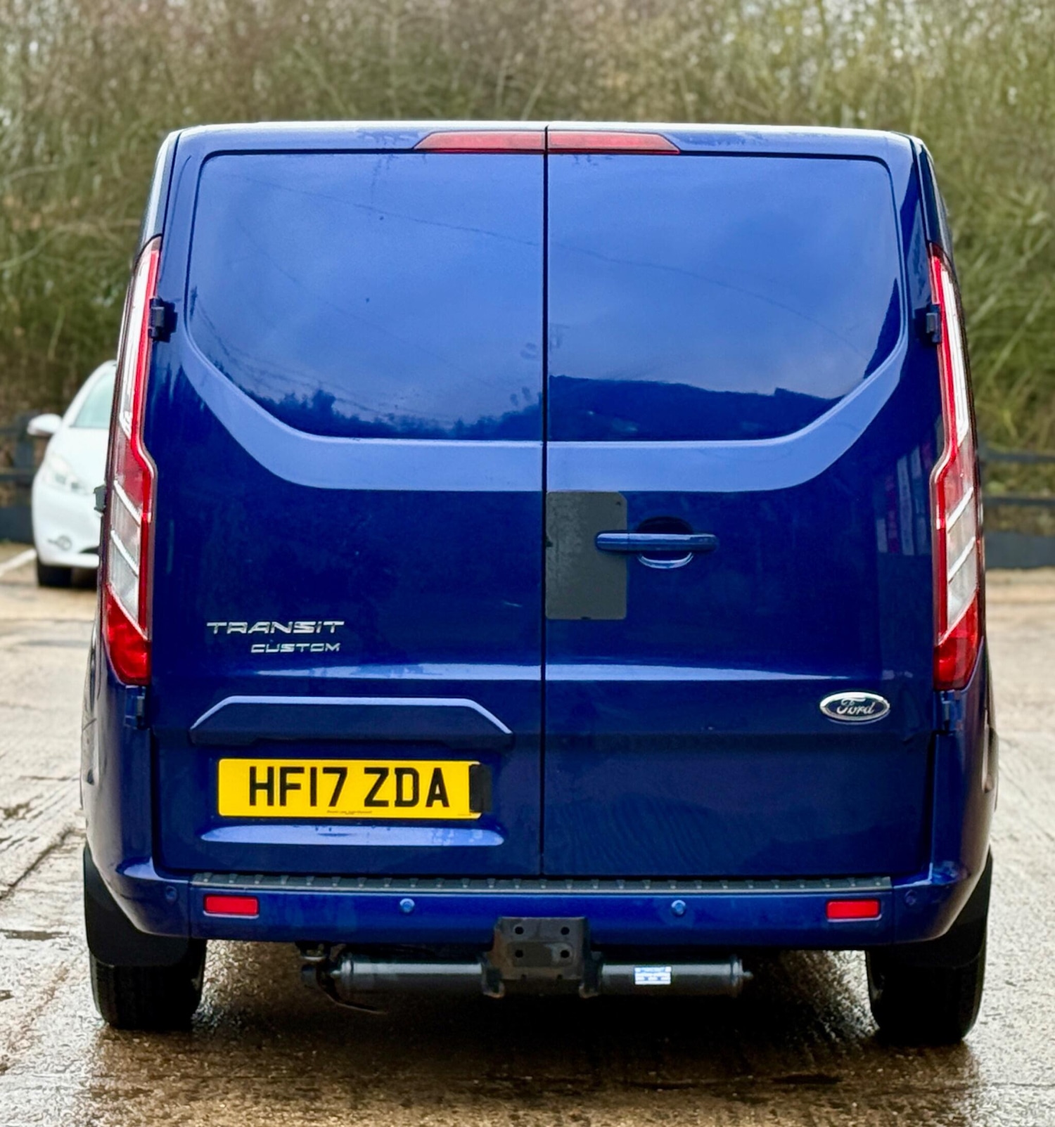 Used Ford Transit Custom 2017 for sale - 77287345: Photo 10