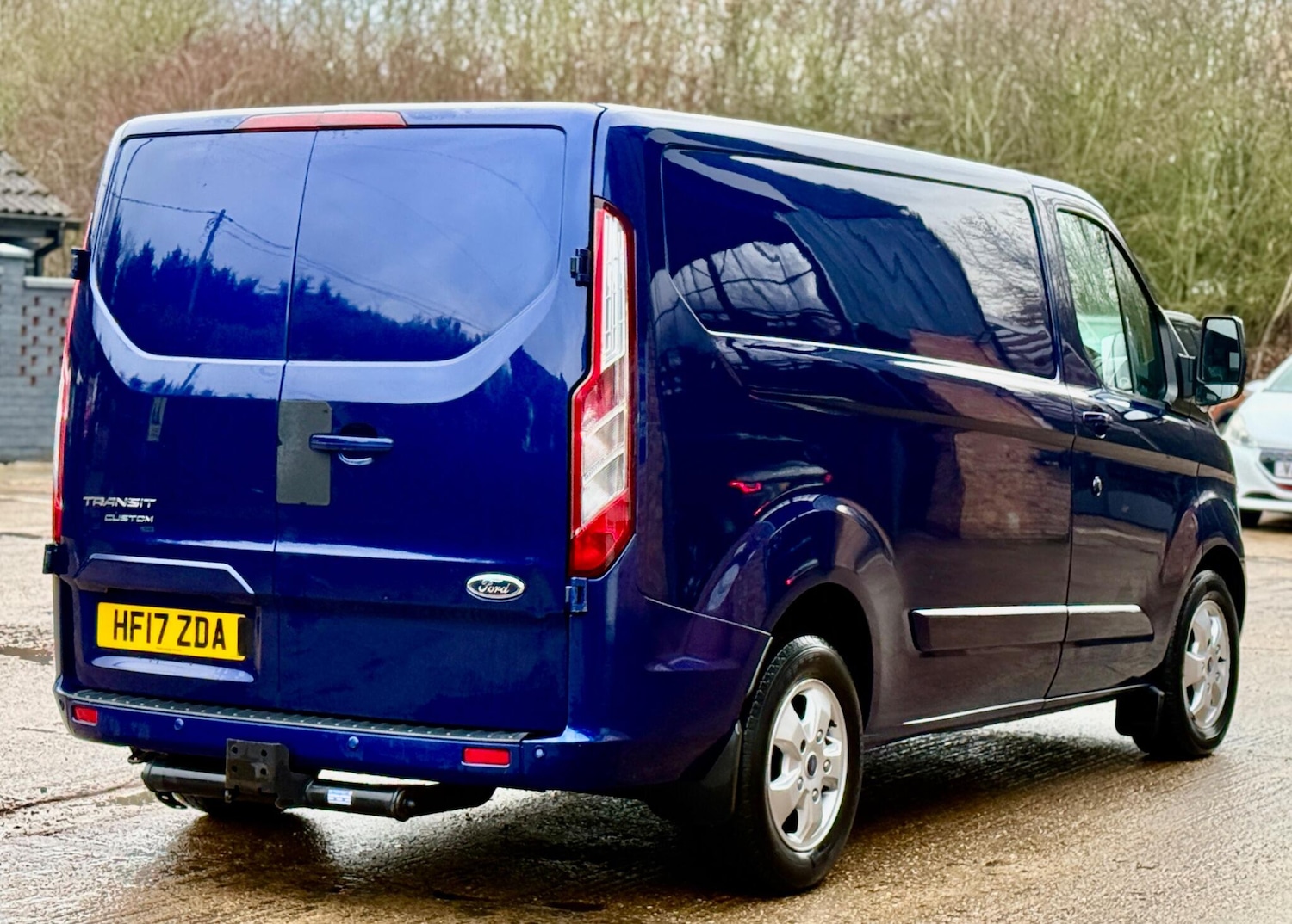 Used Ford Transit Custom 2017 for sale - 77287345: Photo 11