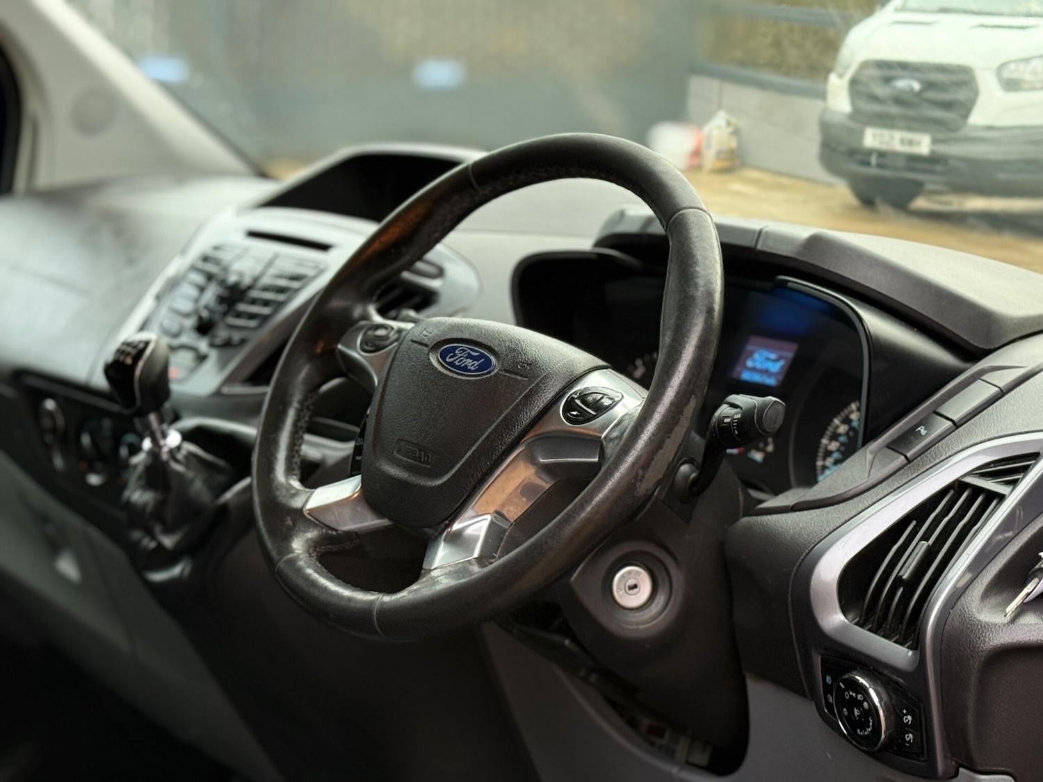 Used Ford Transit Custom 2017 for sale - 77287345: Photo 13