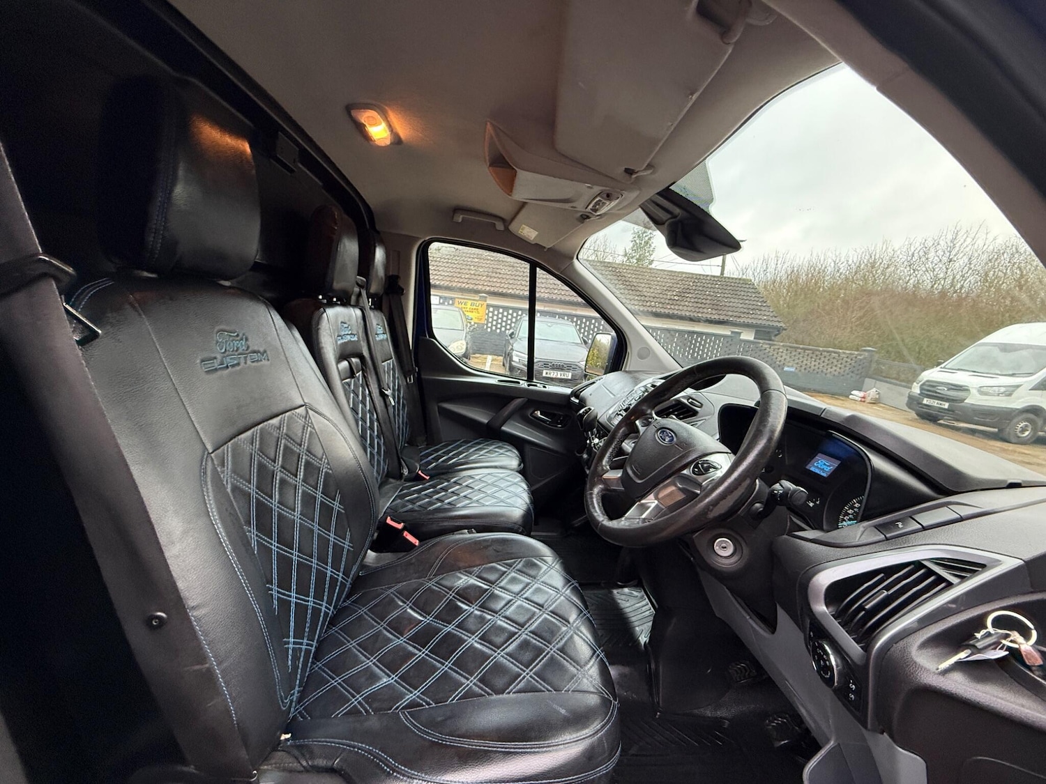 Used Ford Transit Custom 2017 for sale - 77287345: Photo 14