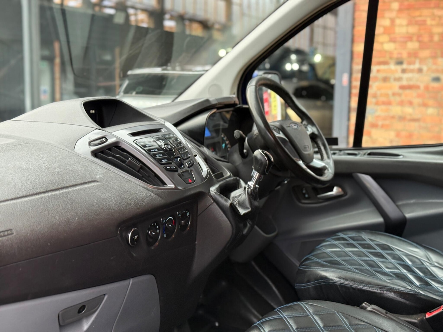 Used Ford Transit Custom 2017 for sale - 77287345: Photo 15