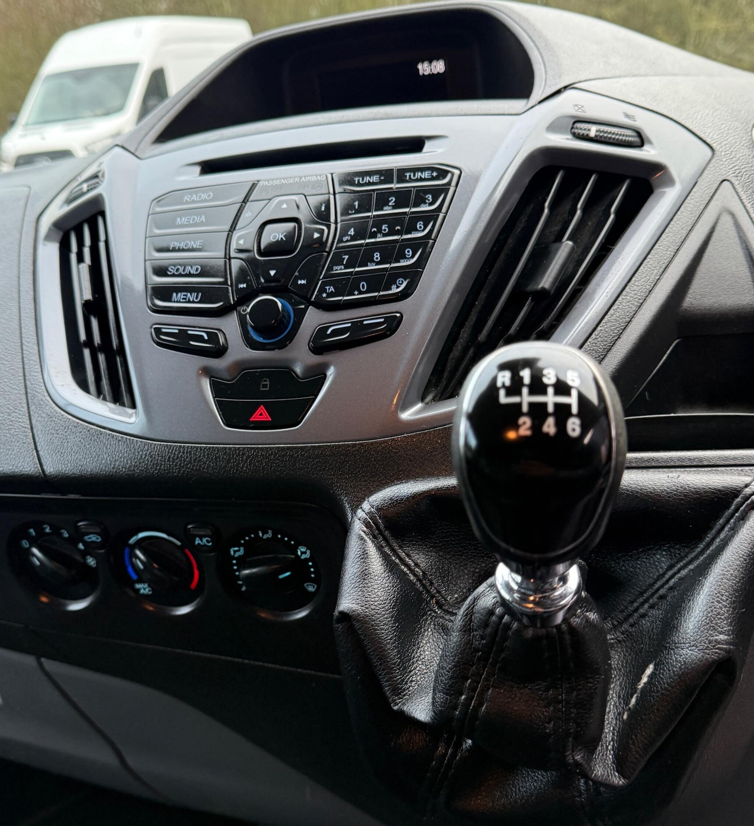 Used Ford Transit Custom 2017 for sale - 77287345: Photo 19