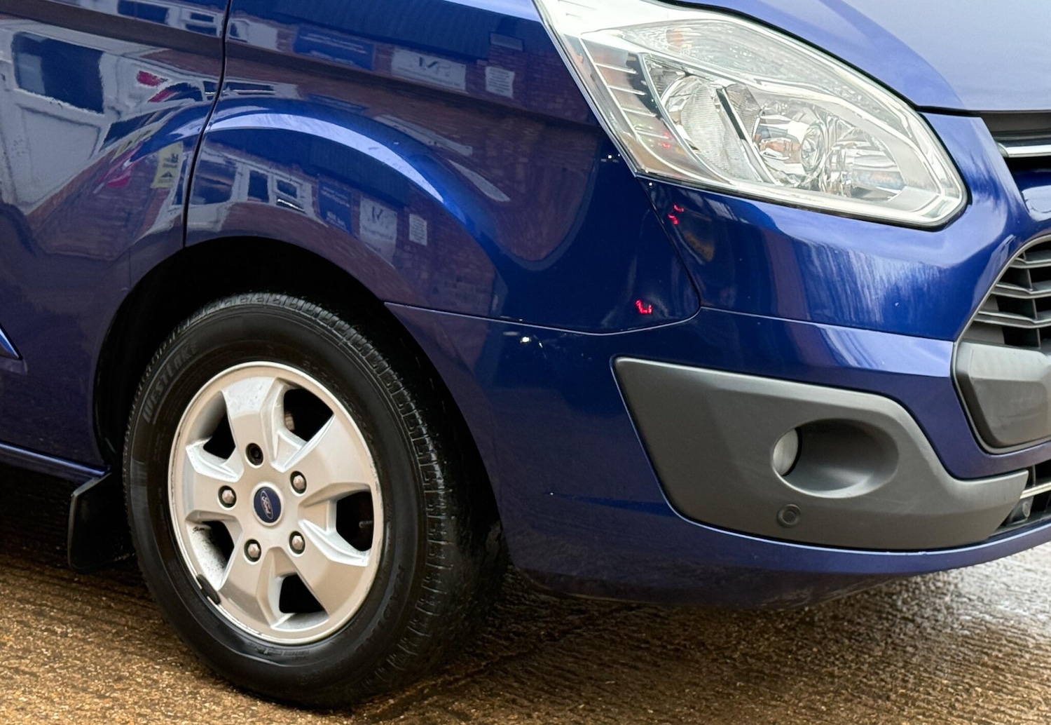 Used Ford Transit Custom 2017 for sale - 77287345: Photo 21