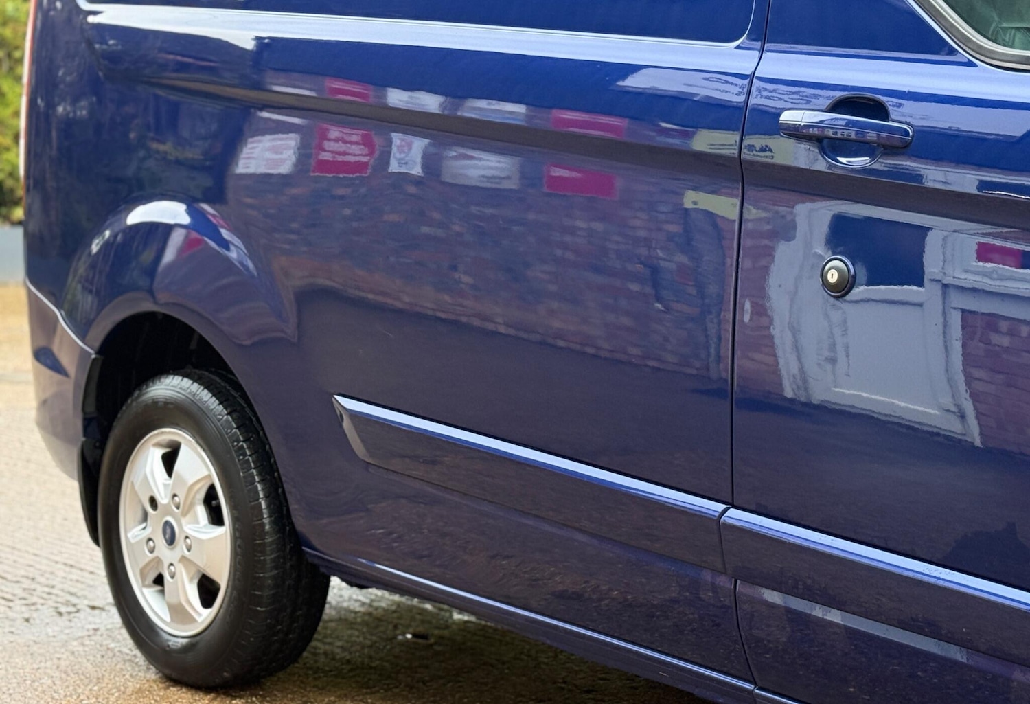 Used Ford Transit Custom 2017 for sale - 77287345: Photo 23