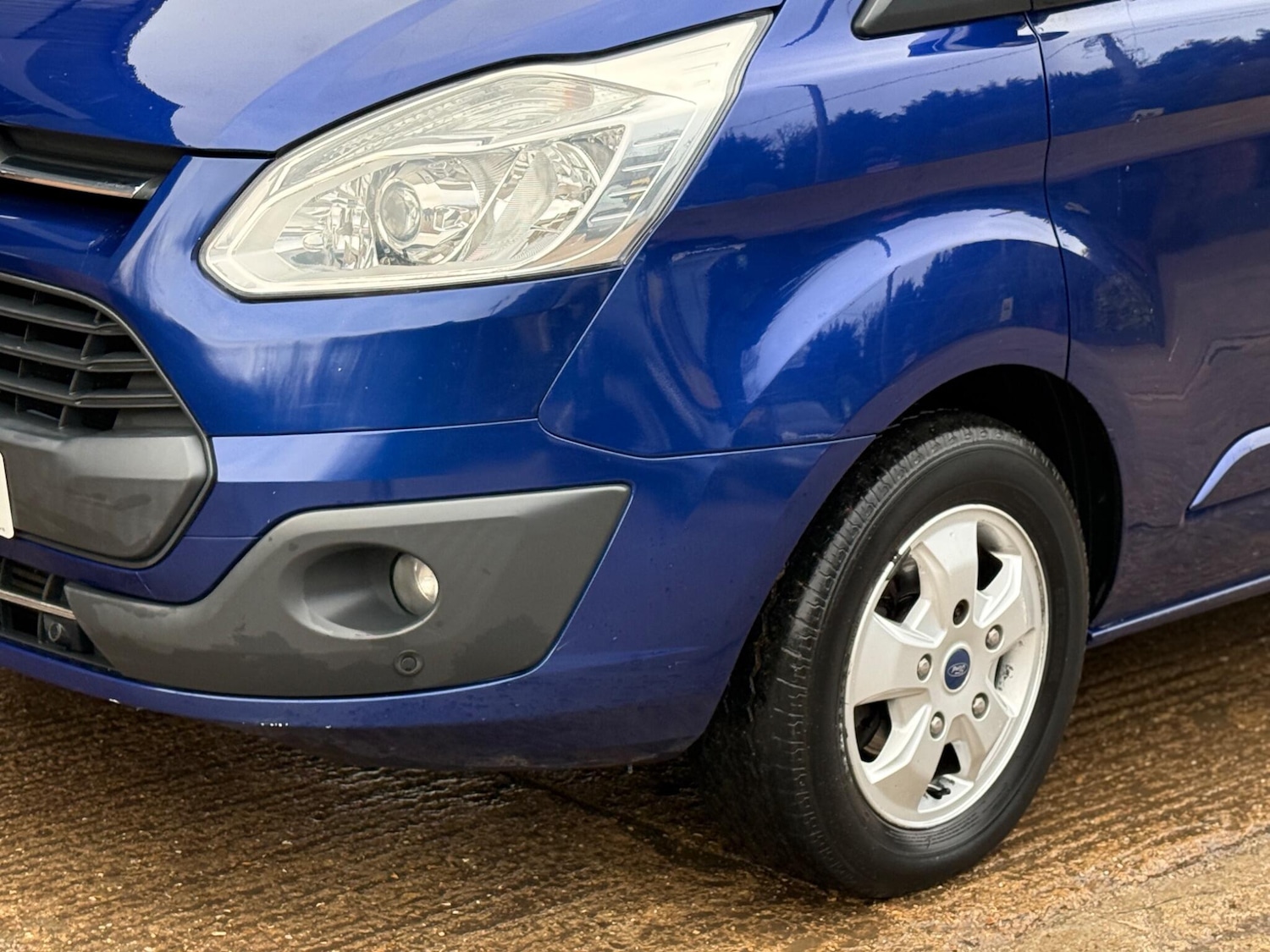 Used Ford Transit Custom 2017 for sale - 77287345: Photo 24