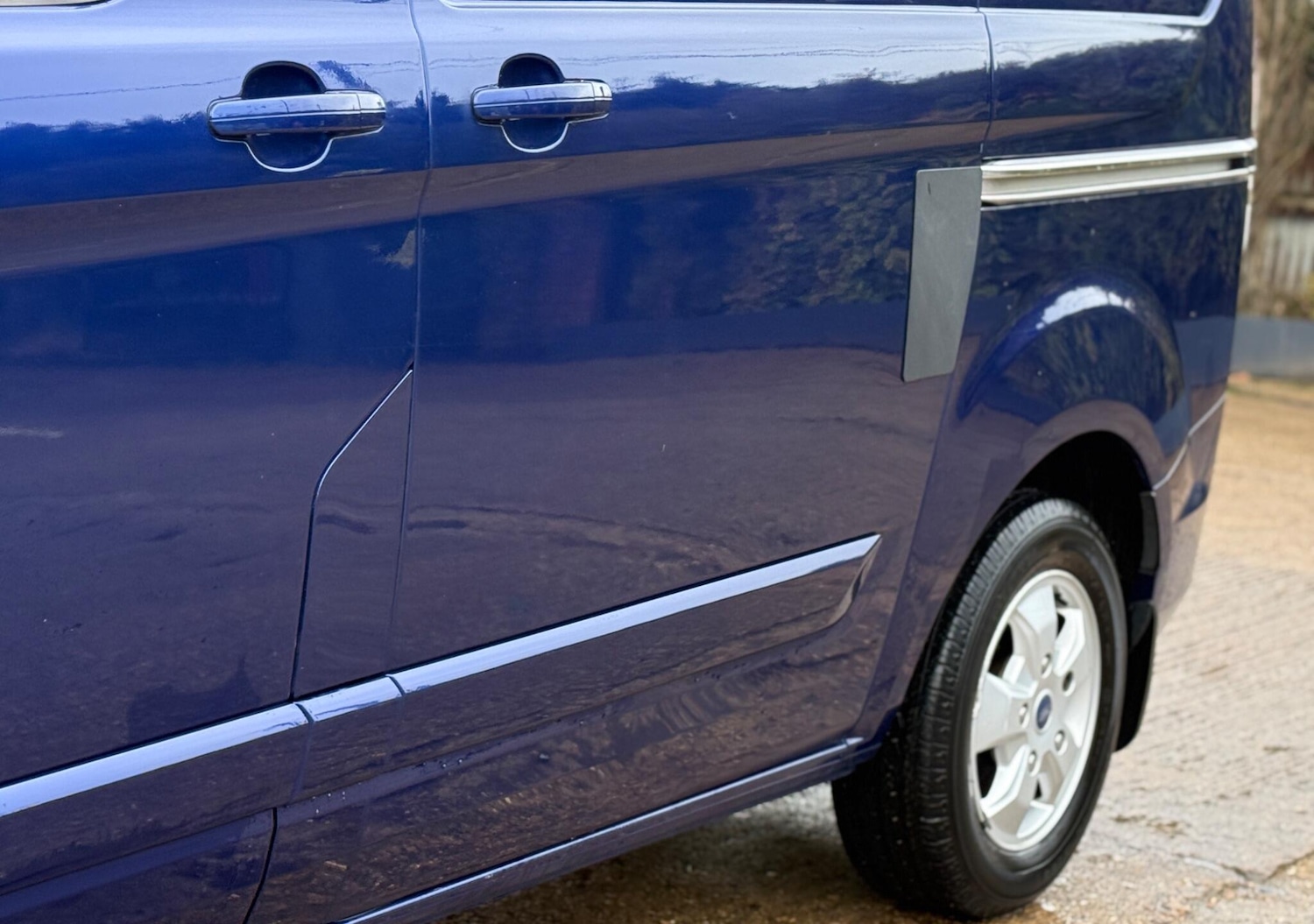 Used Ford Transit Custom 2017 for sale - 77287345: Photo 26