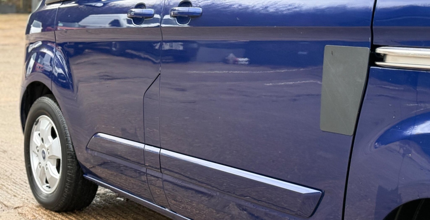 Used Ford Transit Custom 2017 for sale - 77287345: Photo 29