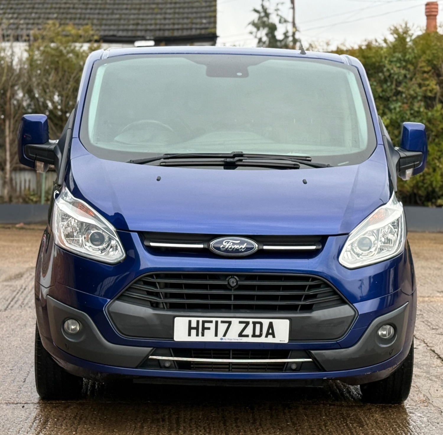 Used Ford Transit Custom 2017 for sale - 77287345: Photo 3