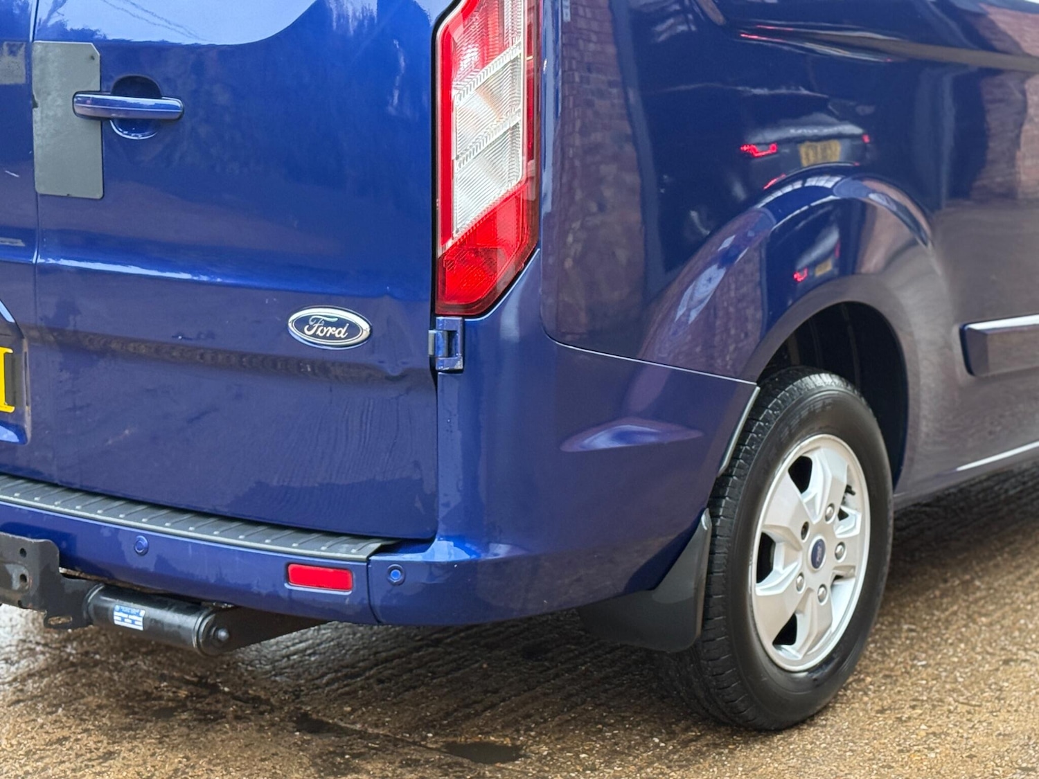 Used Ford Transit Custom 2017 for sale - 77287345: Photo 30