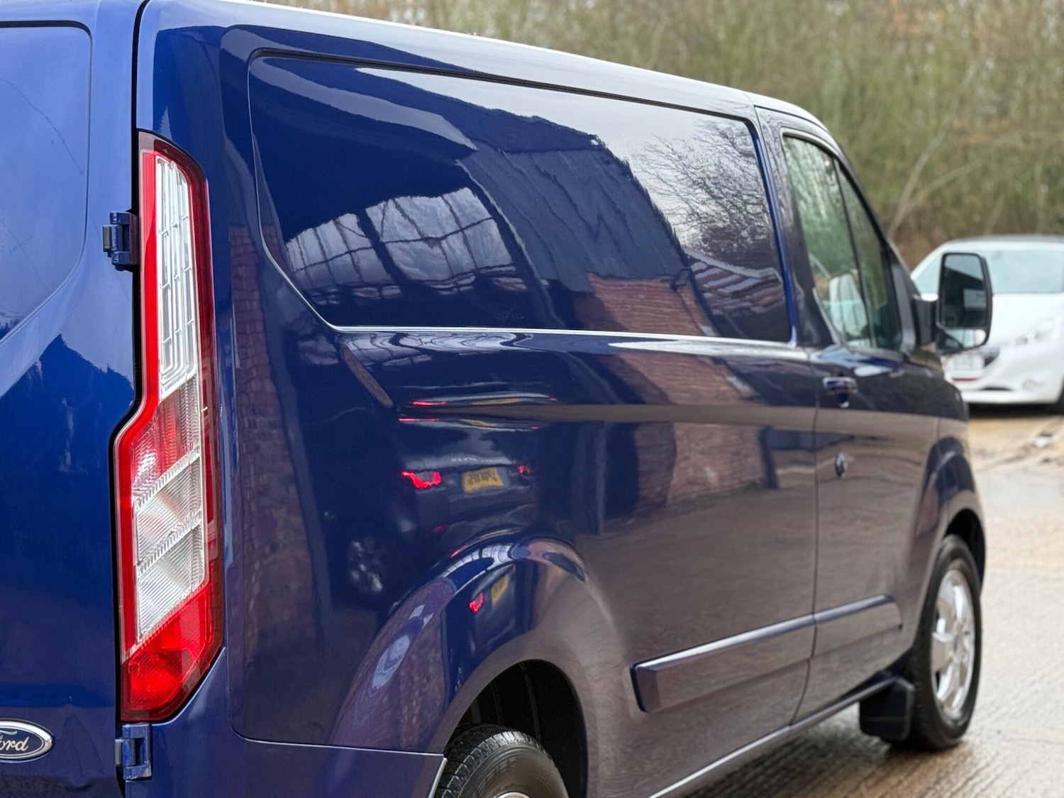 Used Ford Transit Custom 2017 for sale - 77287345: Photo 31