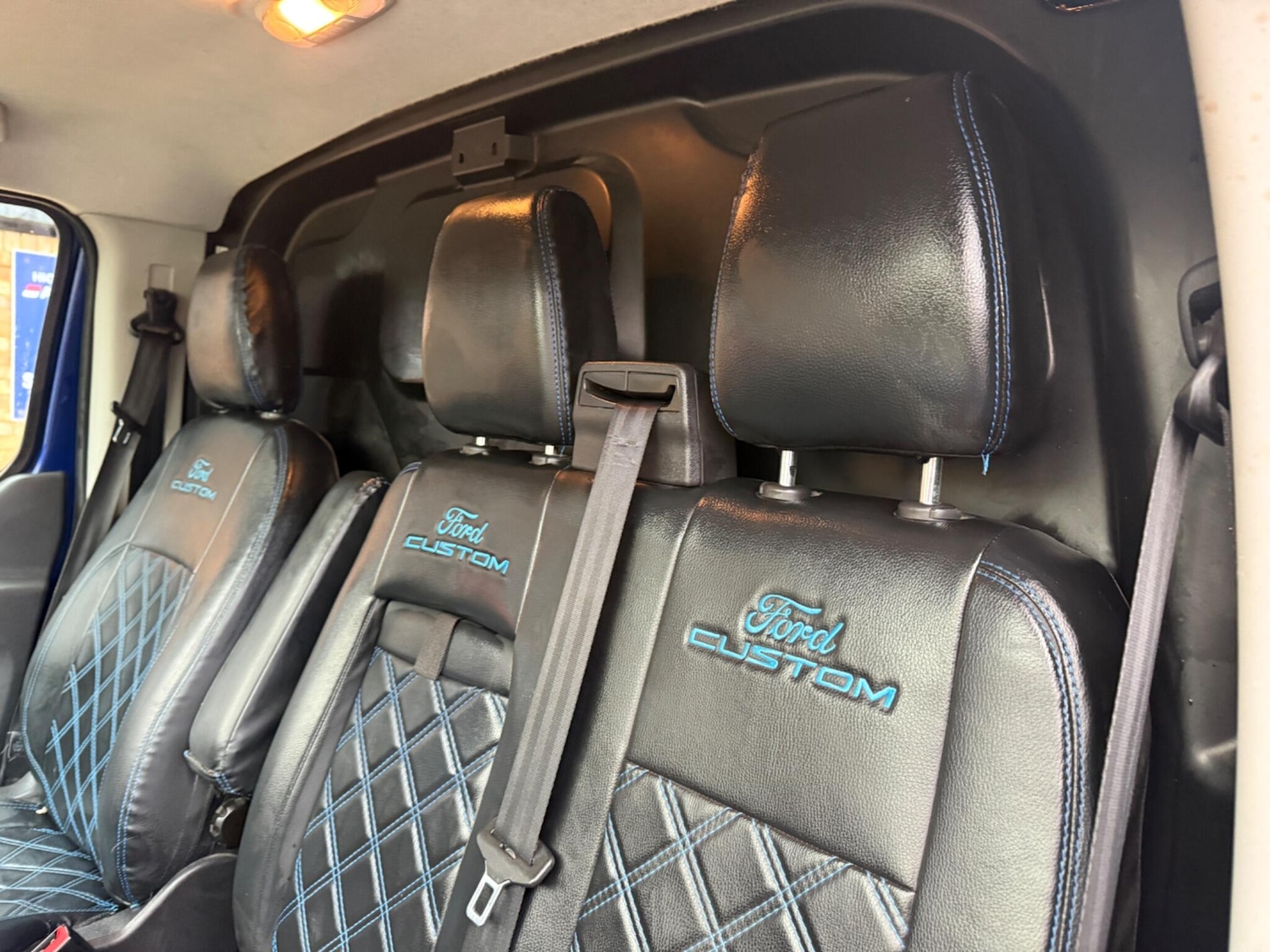 Used Ford Transit Custom 2017 for sale - 77287345: Photo 35