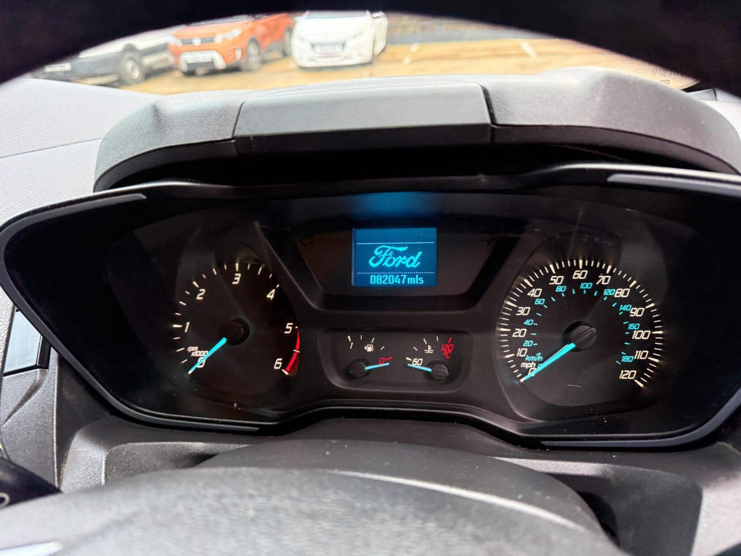 Used Ford Transit Custom 2017 for sale - 77287345: Photo 40