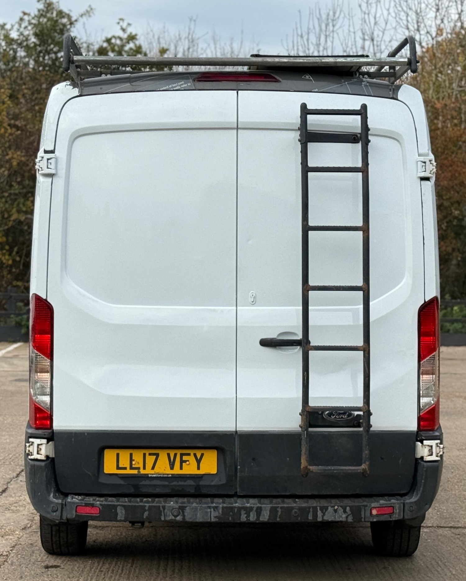 Used Ford Transit 2017 for sale - 76412653: Photo 10