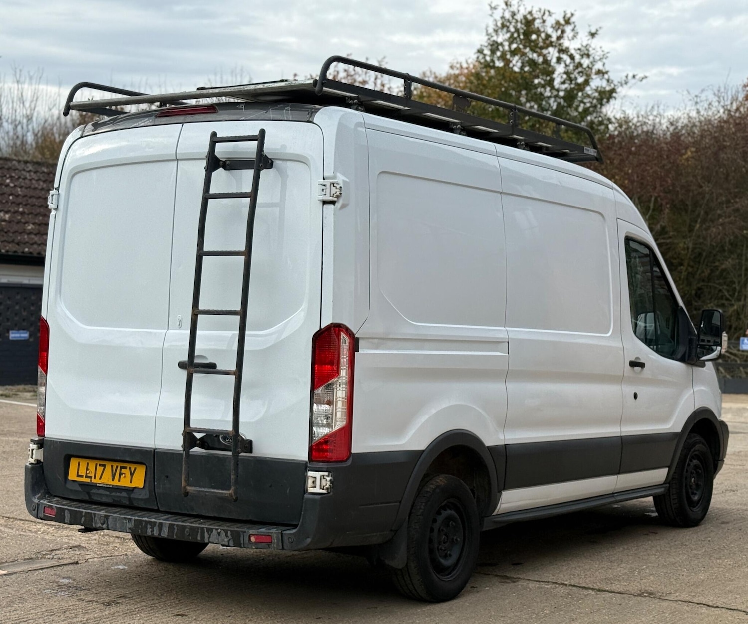 Used Ford Transit 2017 for sale - 76412653: Photo 11