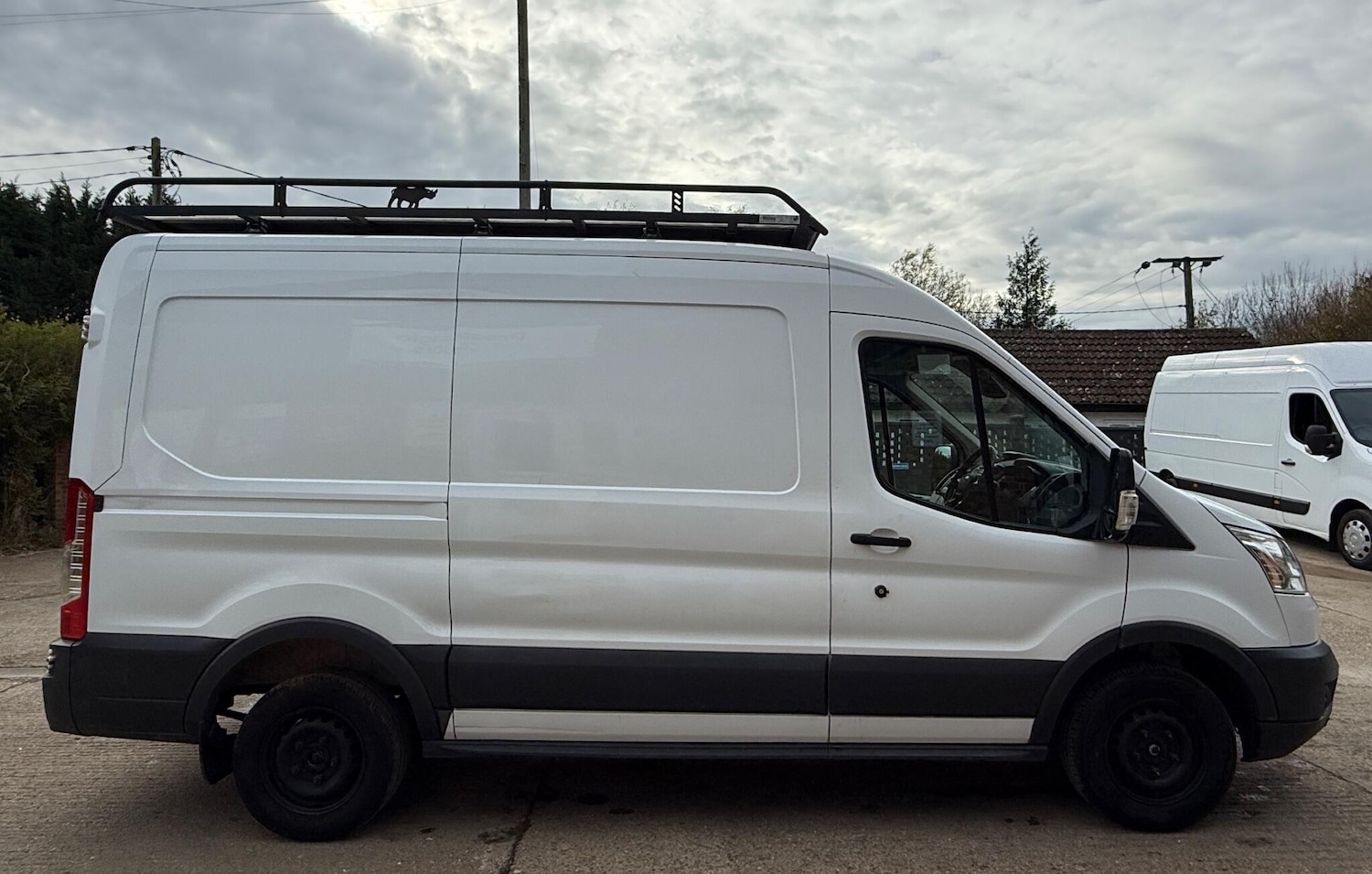 Used Ford Transit 2017 for sale - 76412653: Photo 12