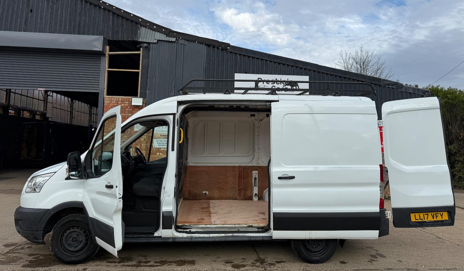 Used Ford Transit 2017 for sale - 76412653: Photo 14