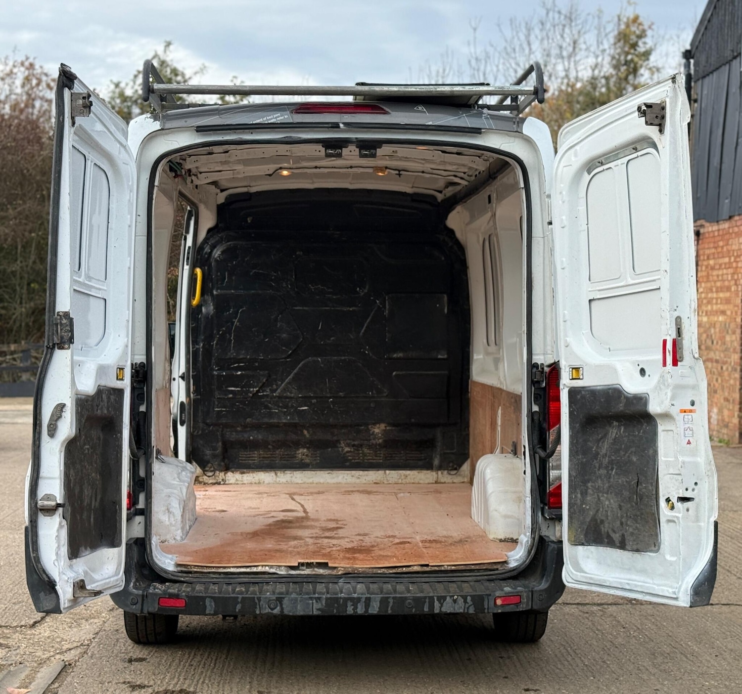 Used Ford Transit 2017 for sale - 76412653: Photo 15