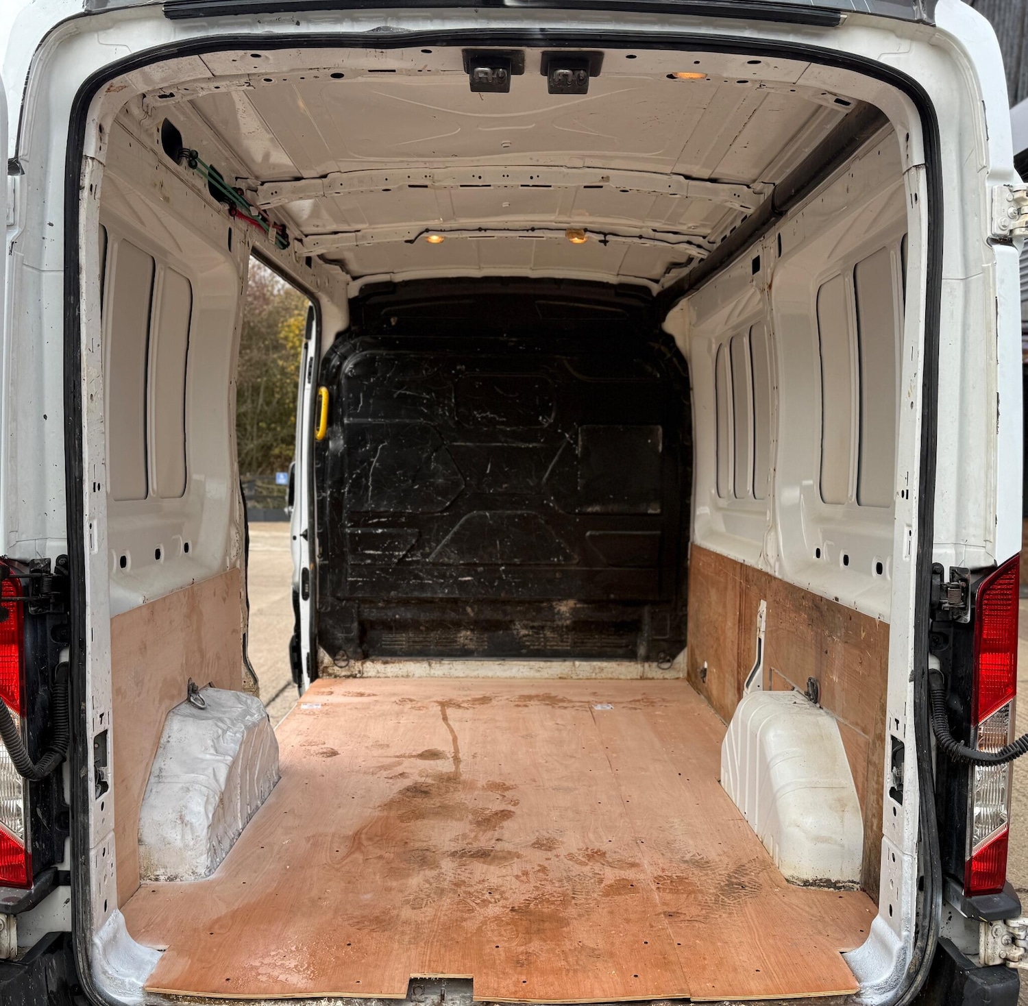 Used Ford Transit 2017 for sale - 76412653: Photo 16