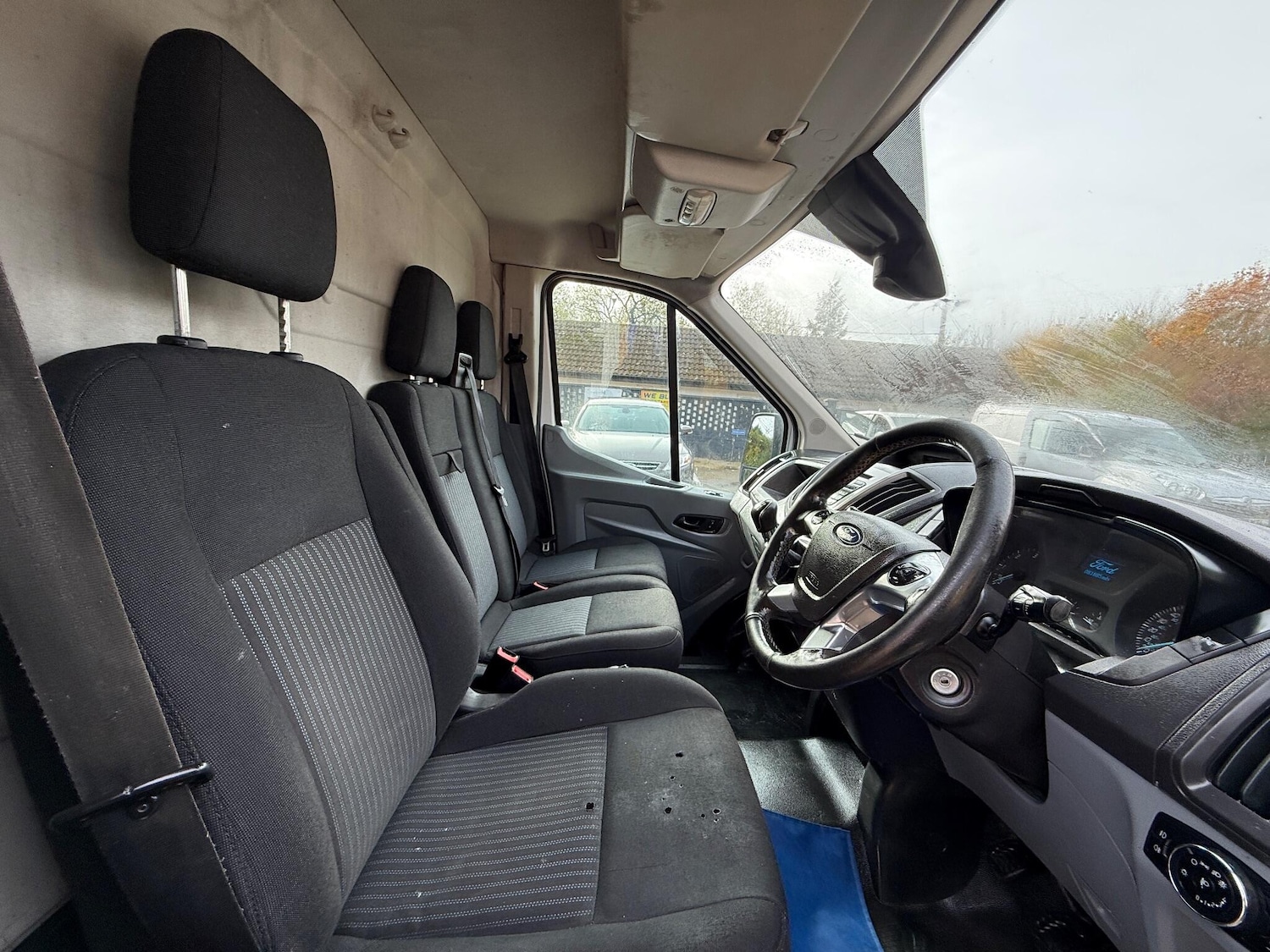 Used Ford Transit 2017 for sale - 76412653: Photo 17