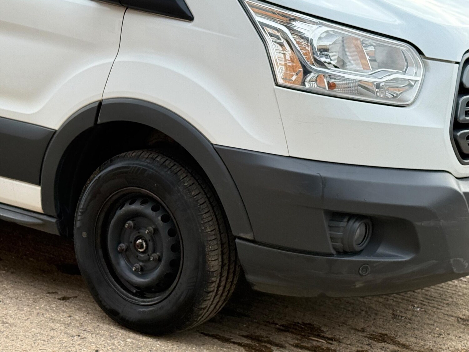 Used Ford Transit 2017 for sale - 76412653: Photo 19