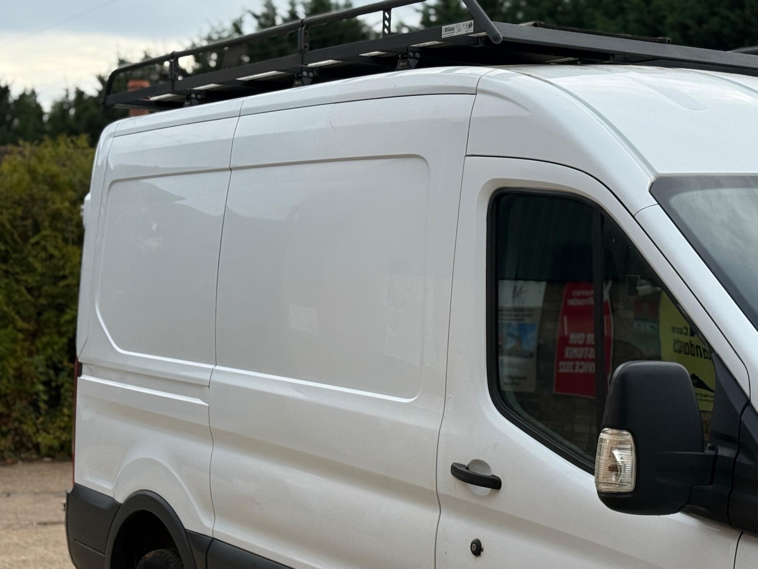 Used Ford Transit 2017 for sale - 76412653: Photo 20